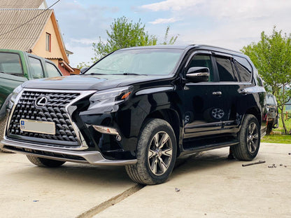 Facelift Conversion Kit 2013-2019 to 2021 for Lexus GX460 2009-2023 - image 9