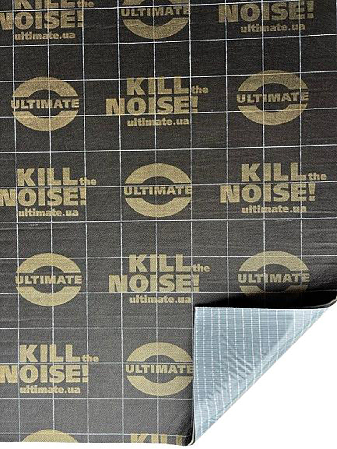 Acoustic Membrane ULTIMATE BLOCK OUT 7.5 mm (50cm x 70cm) - image 6