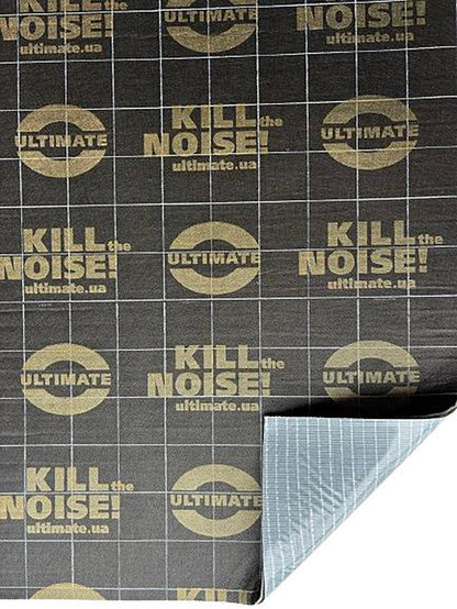 Acoustic Membrane ULTIMATE BLOCK OUT 7.5 mm (50cm x 70cm) - image 6