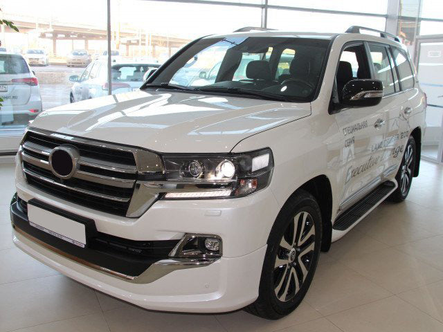 Facelift conversion kit from LC200 2008-2015 to 2019 Executive for Toyota Land Cruiser 200 2007-2021 - image 6