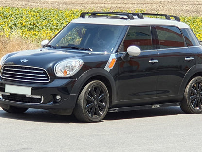 The jumper on the integrated roof rails (2pcs, turnkey) for Mini Countryman R60 2010-2017 - image 1