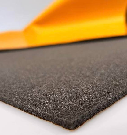 Sound-absorbing sheet of acoustic foam ULTIMATE SQL 5 mm (75x100cm) - image 3