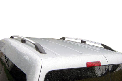Chrome Roof Rails for Volkswagen Caddy 2004-2010 - image 3