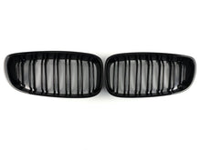 M-Look Kidney Grilles (for F34, Gloss Black) for BMW 3 Series F34 2013–2020 - image 2