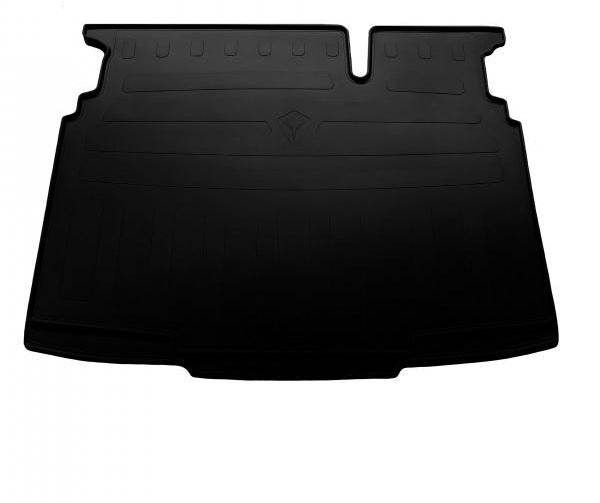 Trunk mat (Stingray) for Citroen C-3 Aircross 2017-2021 - Reelken Auto