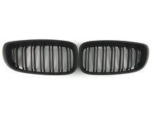 M-Look Kidney Grilles (for F34, Matte Black) for BMW 3 Series F34 2013–2020 - image 2