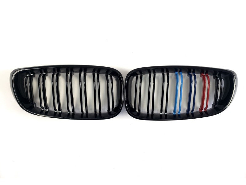 Kidney Grilles M-Look (for F34, M-Color) for BMW 3 Series F34 2013–2020 - image 2