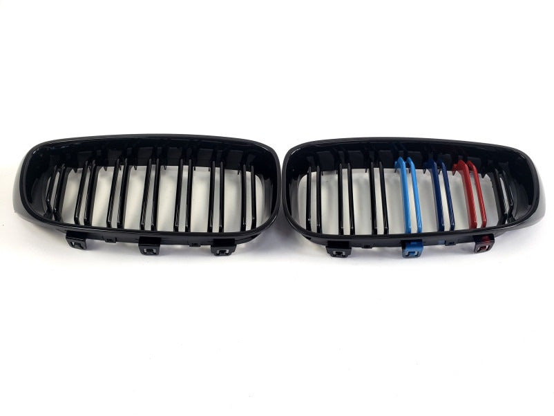 Kidney Grilles M-Look (for F34, M-Color) for BMW 3 Series F34 2013–2020 - image 4