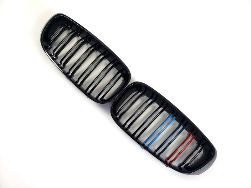 Kidney Grilles M-Look (for F34, M-Color) for BMW 3 Series F34 2013–2020 - image 3