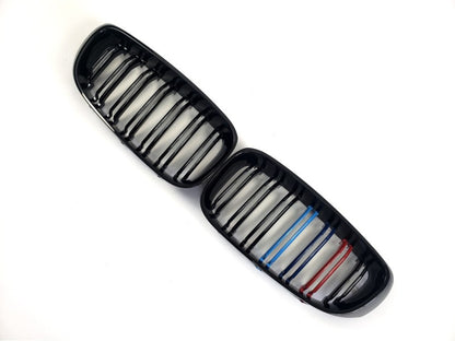 Kidney Grilles M-Look (for F34, M-Color) for BMW 3 Series F34 2013–2020 - image 3