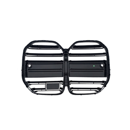 M-Look Kidney Grilles (for G22/23, Gloss Black) for BMW 4 Series G22/23/26 2020- - image 4
