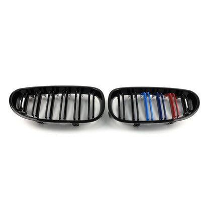 Kidney Grilles M-Look (M-Color) for BMW 5 Series E60/E61 2003-2010 - image 4