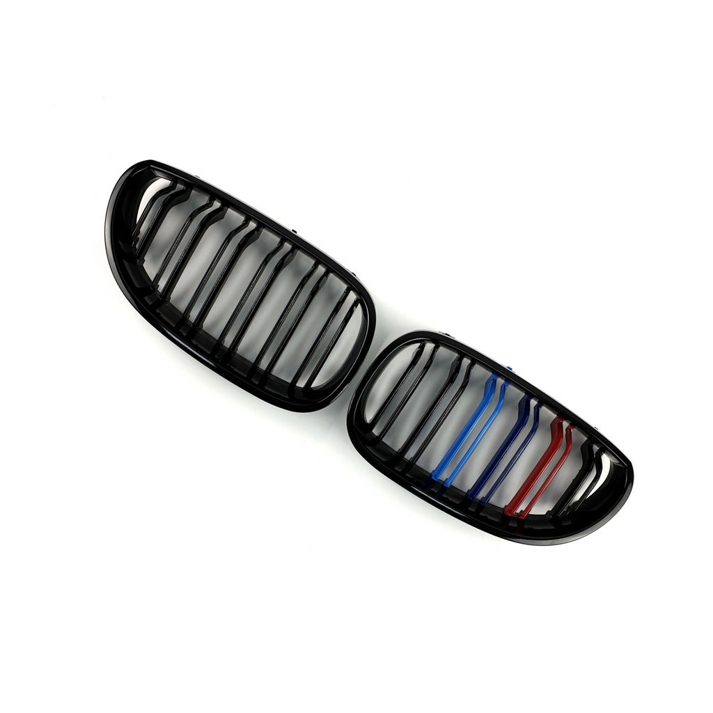 Kidney Grilles M-Look (M-Color) for BMW 5 Series E60/E61 2003-2010 - image 3