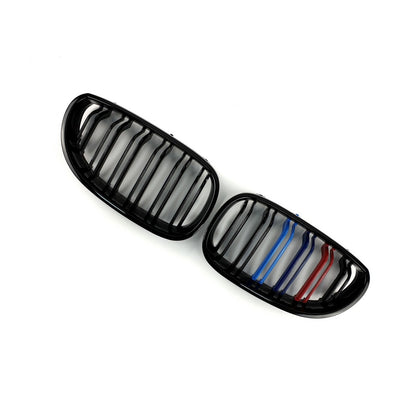 Kidney Grilles M-Look (M-Color) for BMW 5 Series E60/E61 2003-2010 - image 3