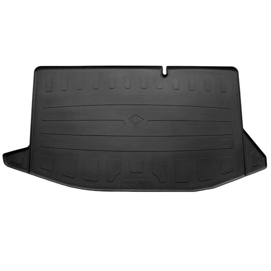 Rubber boot mat 2009-2013 (Stingray) for Ford Fiesta 2008-2017 - Reelken Auto