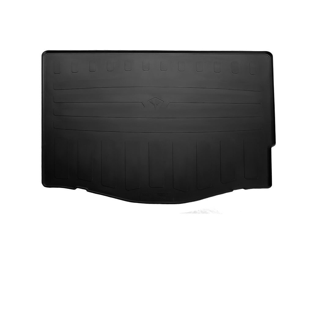 Rubber Trunk Mat (HB, Stingray) for Ford Focus III 2011-2017 - image 1