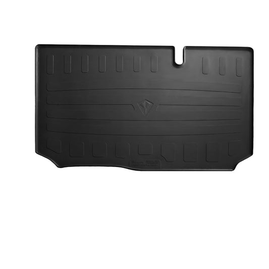 Rubber Trunk Mat (Stingray) for Ford Fiesta 2017- - image 1
