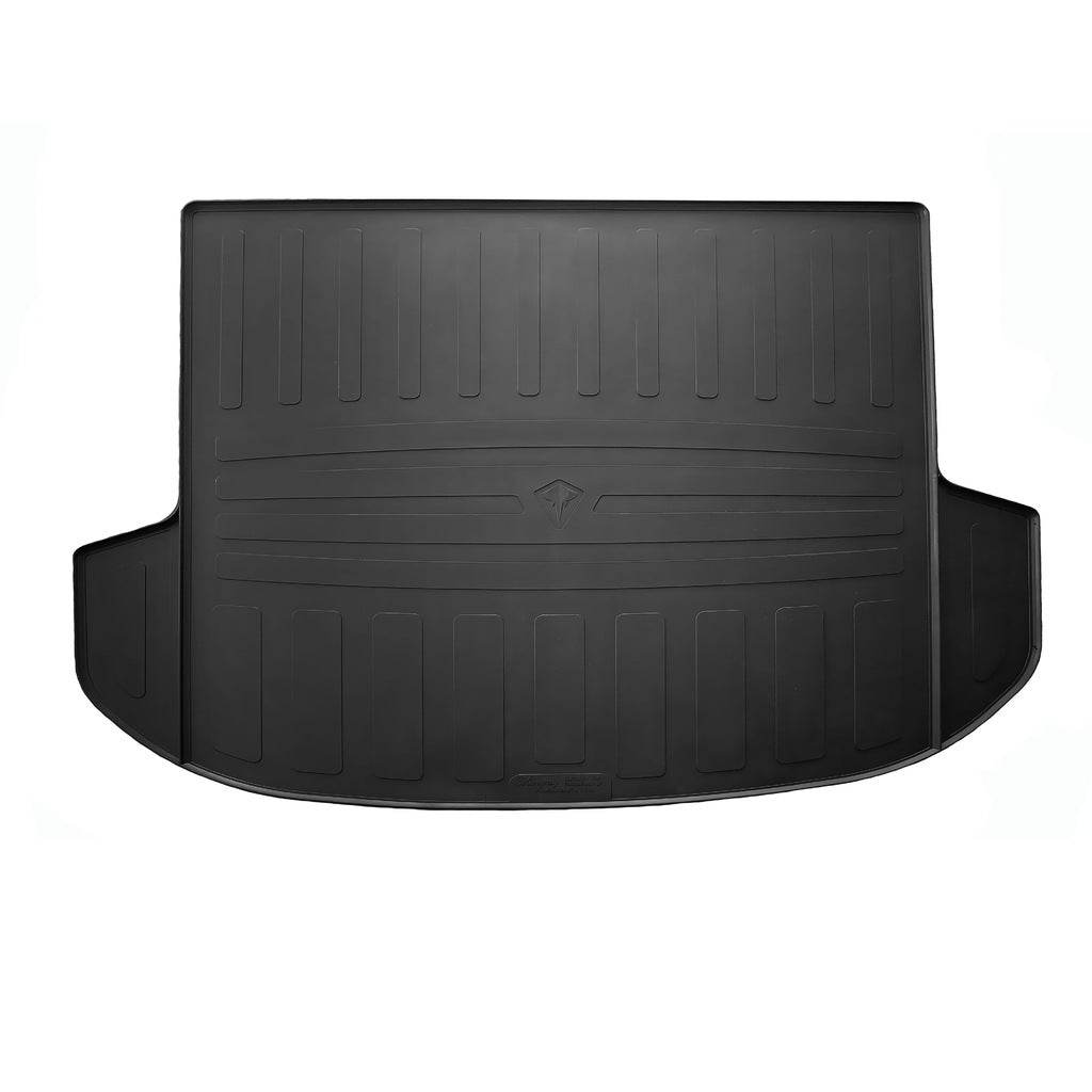 Rubber cargo Mat (Stingray) for Hyundai Santa Fe 4 2018-2023 - Reelken Auto