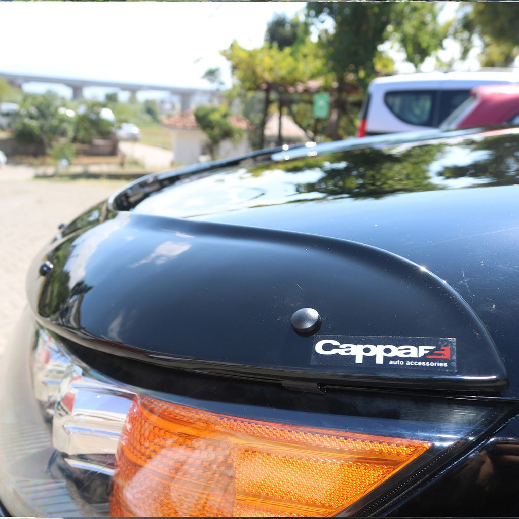 Hood Deflector 2009-2012 (EuroCap) for Kia Sorento II XM 2009-2014 - image 7