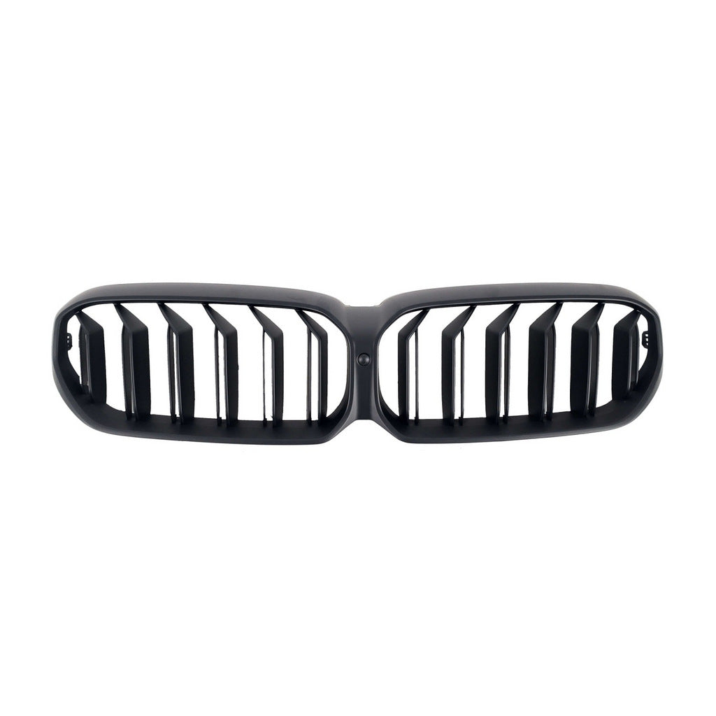 M-Look Grilles V1 (2021+, Matte Black) for BMW 5 Series G30/G31 2017-2023 - image 2
