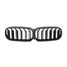 M-Look Grilles V1 (2021+, Matte Black) for BMW 5 Series G30/G31 2017-2023 - image 2