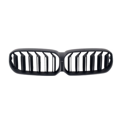 M-Look Grilles V1 (2021+, Matte Black) for BMW 5 Series G30/G31 2017-2023 - image 2