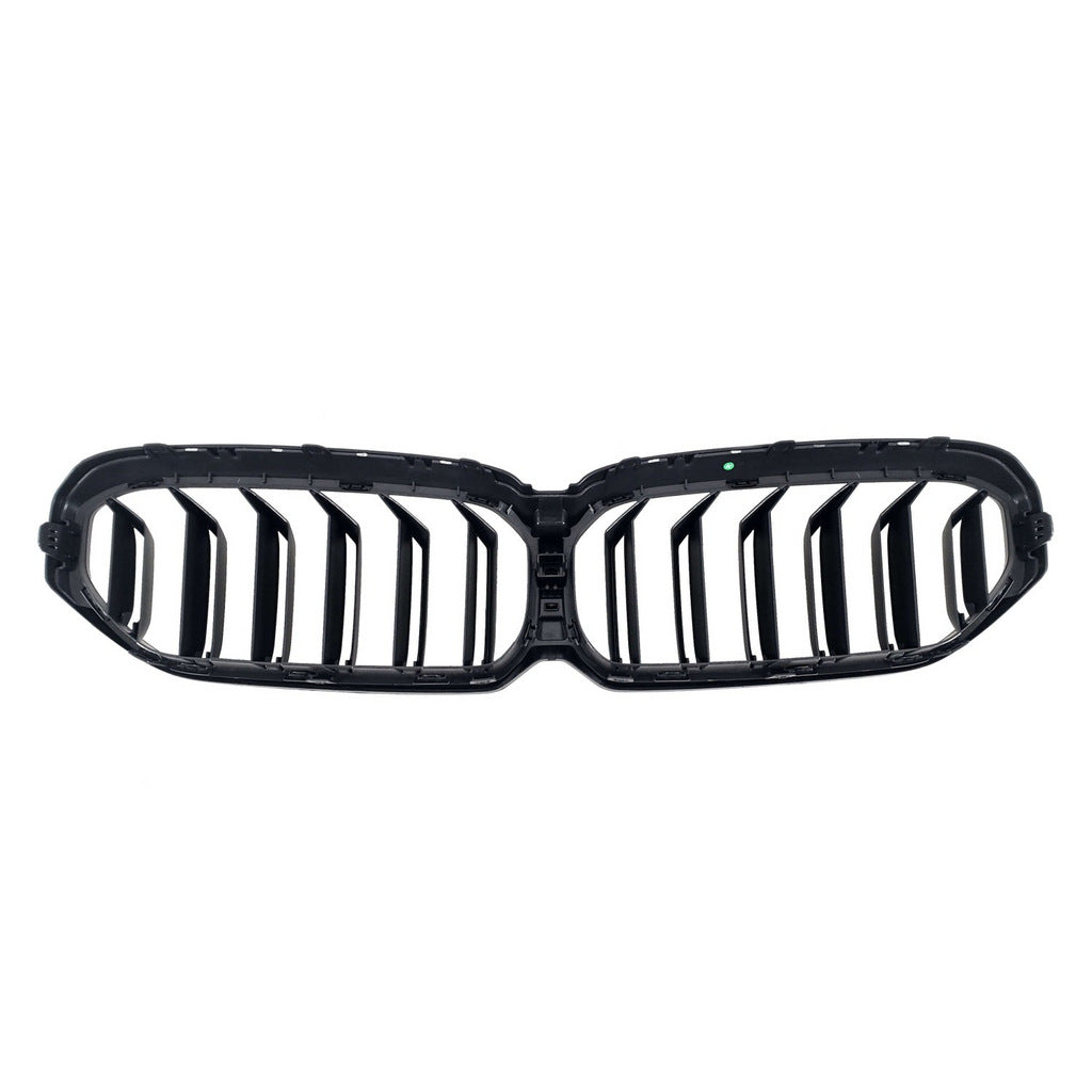M-Look Grilles V1 (2021+, Matte Black) for BMW 5 Series G30/G31 2017-2023 - image 4