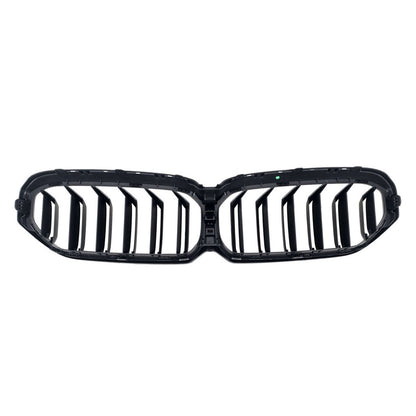 M-Look Grilles V1 (2021+, Matte Black) for BMW 5 Series G30/G31 2017-2023 - image 4