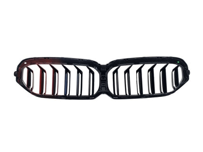 M-Look V1 Kidney Grilles (2021+, M-Color) for BMW 5 Series G30/G31 2017-2023 - image 5