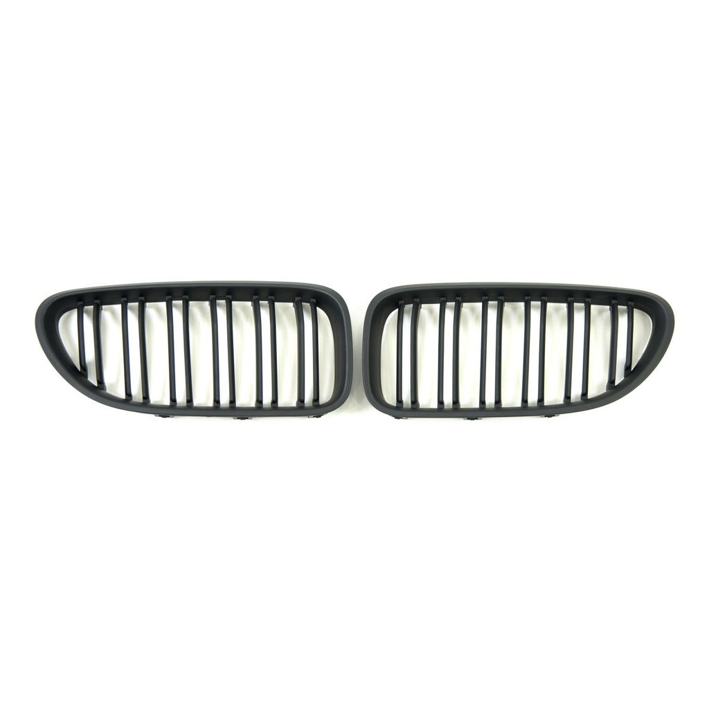 Kidneys M-Look (black matte) for BMW 6 Series F12/F13/F06 2011-2018 - image 2