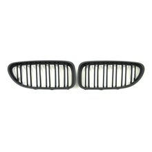 Kidneys M-Look (black matte) for BMW 6 Series F12/F13/F06 2011-2018 - image 2