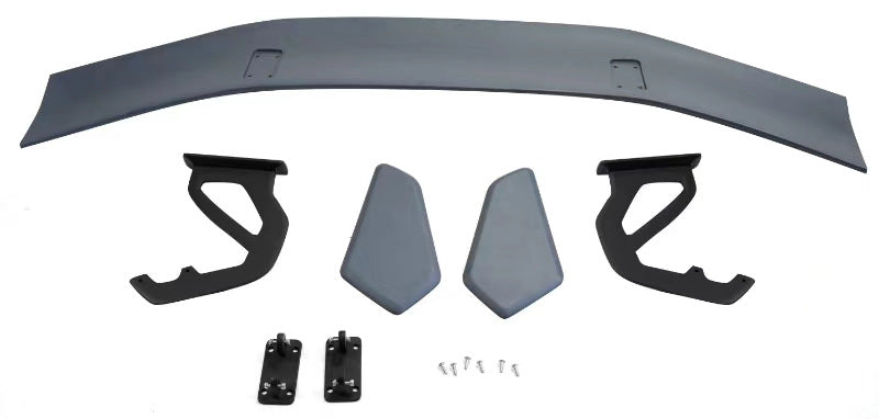 GT4 RS Spoiler for Porsche Boxster/Cayman 982 (718) 2016- - image 10