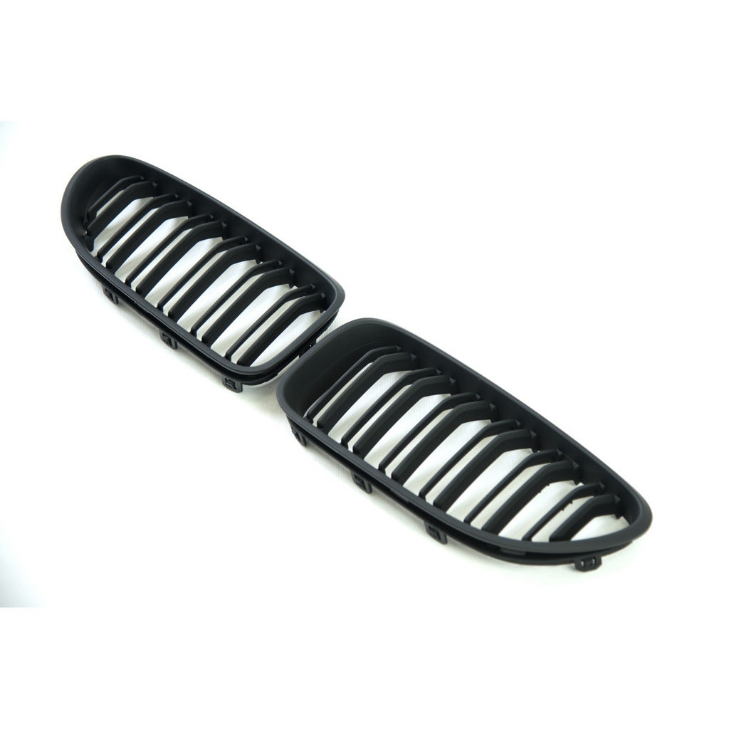 Kidneys M-Look (black matte) for BMW 6 Series F12/F13/F06 2011-2018 - image 3