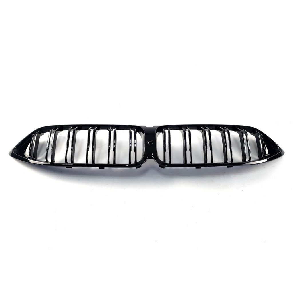 Kidney Grilles M-Look (2018-2022, Gloss Black) for BMW 8 Series G14/G15/G16 2018- - image 5