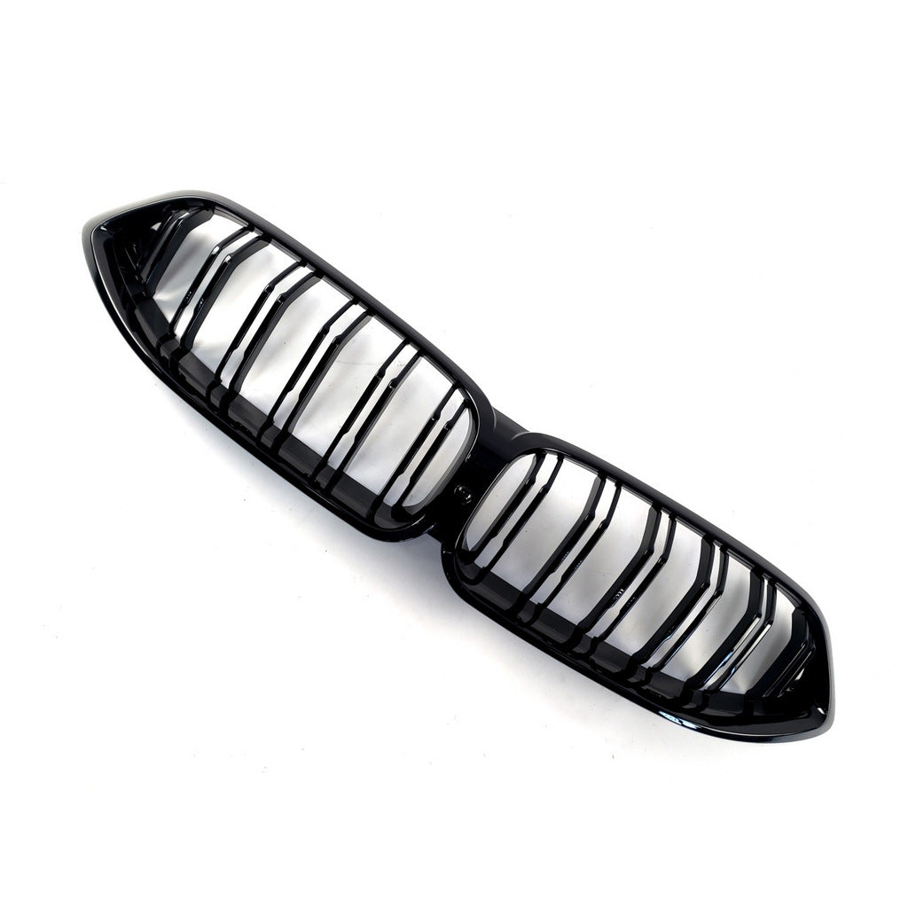Kidney Grilles M-Look (2018-2022, Gloss Black) for BMW 8 Series G14/G15/G16 2018- - image 4