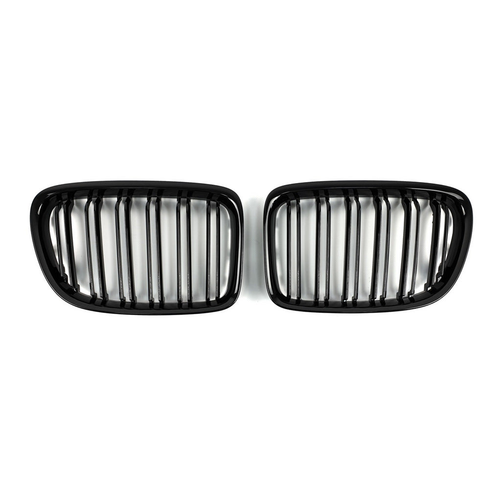 Kidneys M-Look (Gloss Black) for BMW X1 E84 2009-2015 - image 2