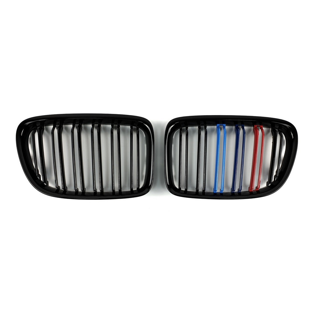 Kidney Grilles M-Look (M-Color) for BMW X1 E84 2009-2015 - image 2