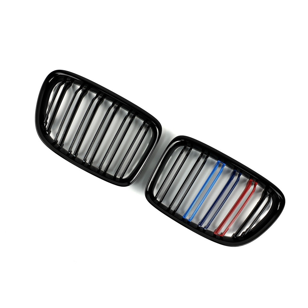 Kidney Grilles M-Look (M-Color) for BMW X1 E84 2009-2015 - image 3