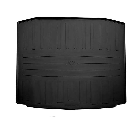 Rubber cargo Mat (Stingray) for Skoda Octavia III A7 2013-2019 - Reelken Auto