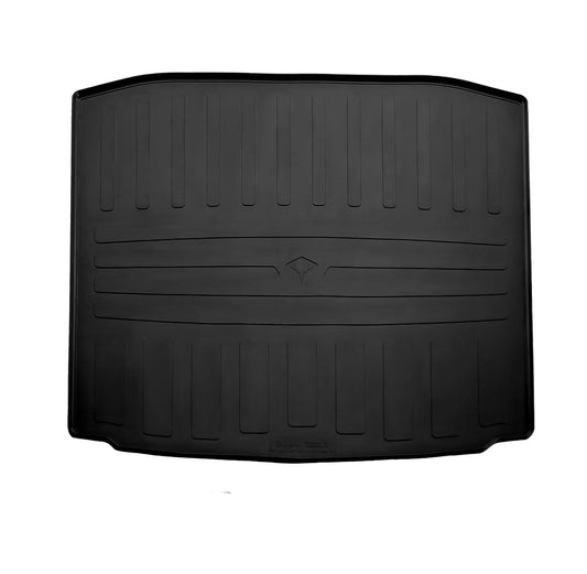 Rubber Trunk Mat (Stingray) for Skoda Octavia III A7 2013-2019 - image 1