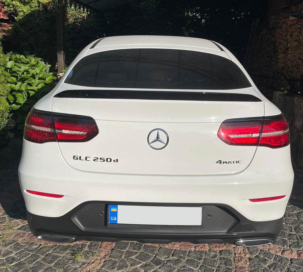 Spoiler for Mercedes GLC coupe C253 - Reelken Auto