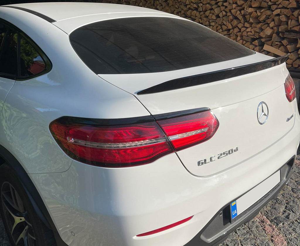 Spoiler for Mercedes GLC coupe C253 - Reelken Auto