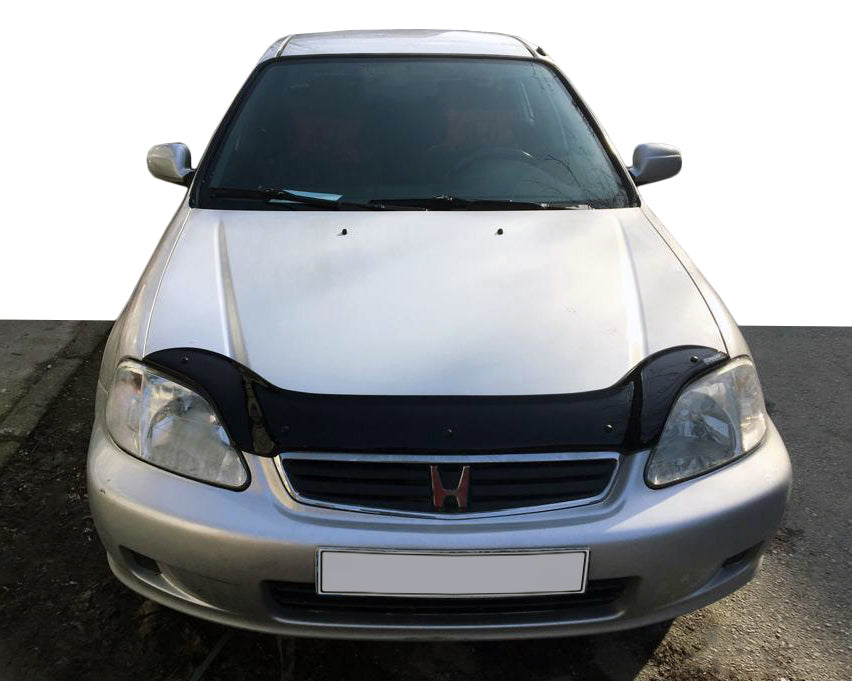 Hood Deflector (EuroCap) for Honda Civic 1995-2001 - image 1