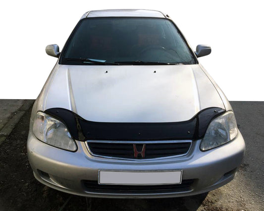 Hood Deflector (EuroCap) for Honda Civic 1995-2001 - image 1