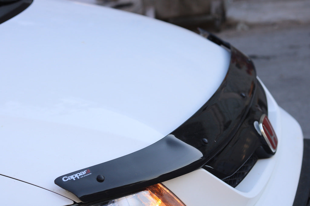 Hood Deflector (EuroCap) for Honda Civic Sedan IX 2011-2016 - image 7