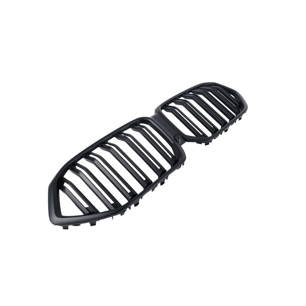Kidney Grilles M-Look (2019-2022, Matte Black) for BMW X6 G06 2019–2027 - image 3