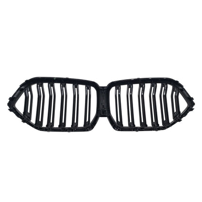 Kidney Grilles M-Look (2019-2022, Matte Black) for BMW X6 G06 2019–2027 - image 4