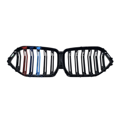 Kidney Grilles M-Look (2019-2022, M-Color) for BMW X6 G06 2019- - image 4