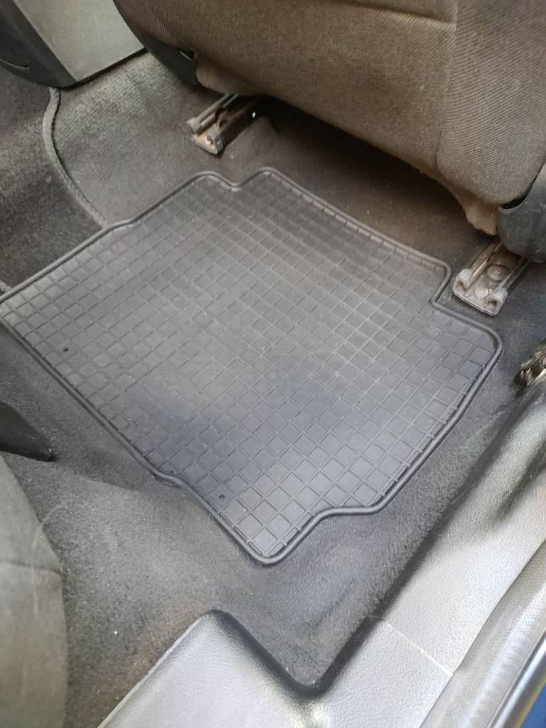 Polytep rubber mats (4 pcs) for Ford Mondeo 2008-2014 - Reelken Auto