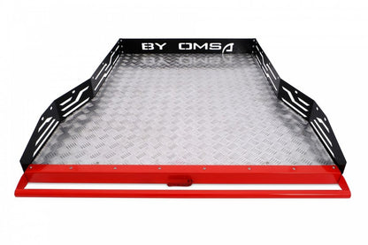 Outbox for the body for Isuzu D-Max 2002-2011 - image 3